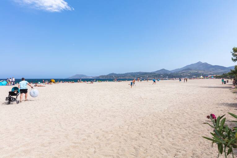 Camping Les Pins **** photo 6 Languedoc Roussillon Tohapi